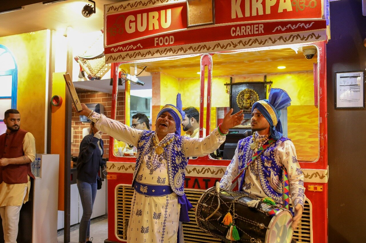 Dhaba Lane Dubai